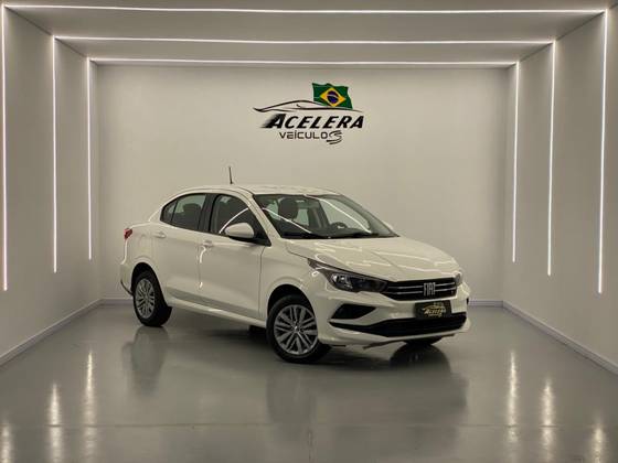 FIAT CRONOS 1.3 FIREFLY FLEX DRIVE MANUAL